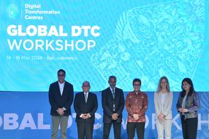 Workshop Global DTC di Bali