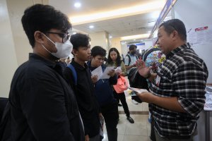Bursa Kerja di Jakarta Untuk Mengurangi Angka Pengangguran 
