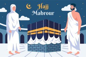 Doa untuk Orang Berangkat Haji 