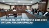 Penjualan LNG Pertamina 2019-2023 Untung Jika Diakumulasi