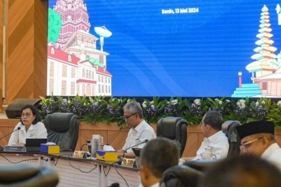 sri mulyani, bea cukai, askolani