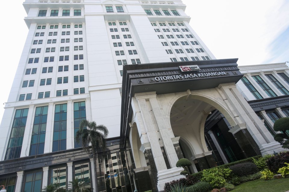 Otoritas Jasa Keuangan (OJK)