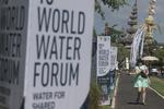 Hiasan sambut World Water Forum ke-10