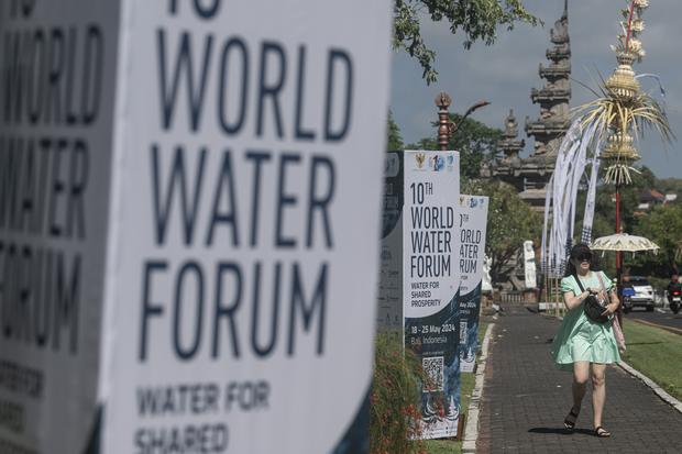 Pemerintah Indonesia mengusulkan adanya skema dana abadi untuk pembiayaan proyek sumber daya air dalam World Water Forum ke-10 yang tengah berlangsung di Bali. 
