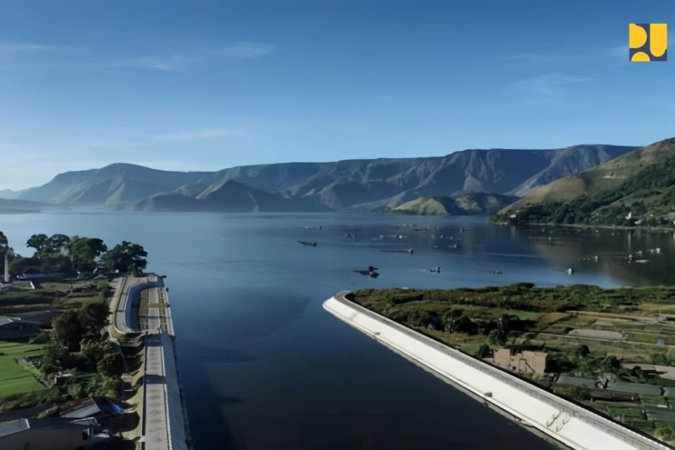 Indonesia akan menunjukkan praktik baik upaya mengatasi pencemaran Danau Toba pada World Water Forum ke-10 di Bali.