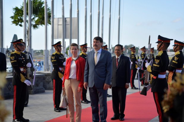 Ilustrasi World Water Forum ke-10, Bali