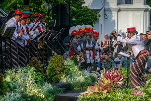 Peringatan Hari Kebangkitan Nasional di Yogyakarta