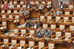 Rapat Paripurna DPR RI Ke-17 Masa Persidangan V 