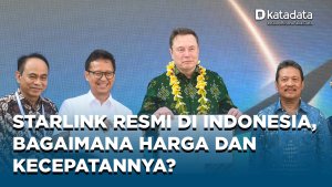 Starlink Resmi di Indonesia, Bagaimana Harga dan Kecepatannya?