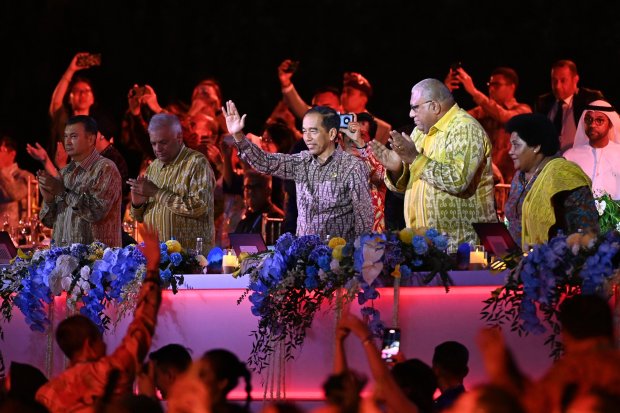 Jokowi Pimpin Pertemuan WWF ke-10 Hari Ini, Dihadiri 6 Kepala Negara