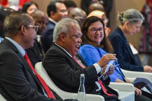 High Level Panel sesi ke-16 World Water Forum
