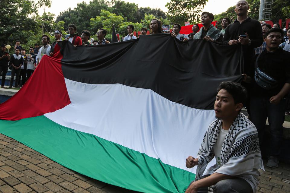 Irlandia, Spanyol dan Norwegia Akan Akui Negara Palestina