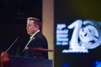 Elon Musk di WWF
