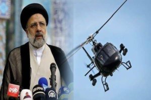 Penyebab Helikopter Presiden Iran Jatuh