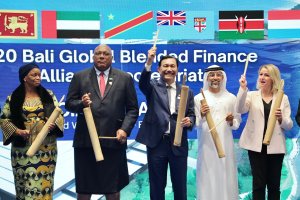 Sekretariat Bali Global Blended Finance Diluncurkan