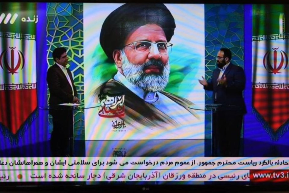 Menilik 5 Fakta Kecelakaan Helikopter Presiden Iran Internasional