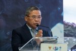 Wakil Menteri KLHK Alue Dohong