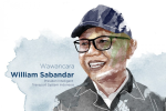 William Sabandar