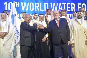 Penutupan World Water Forum ke-10