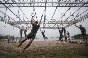 Spartan Race Untuk Pertama Kalinya Digelar di Indonesia