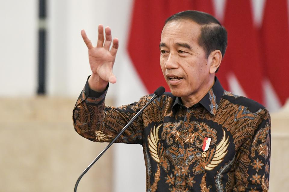 Jokowi, IKN, IKN nusantara