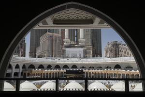 Fenomena Rashdul Qiblah di Masjidil Haram