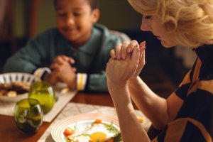 Doa Makan Kristen