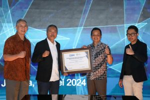 MoU Kliring Berjangka Indonesia dan BRI