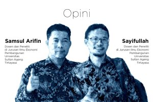 Sayifullah dan Samsul Arifin