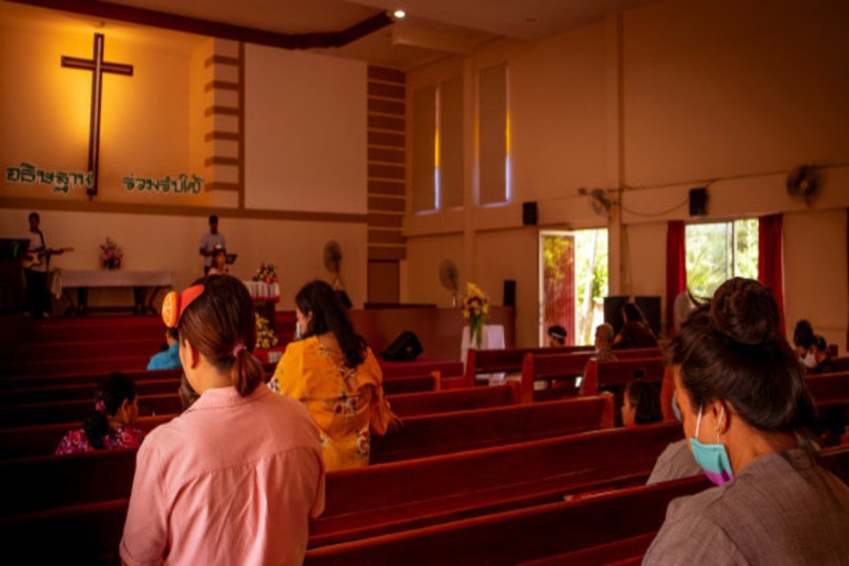 Doa Persembahan Kristen