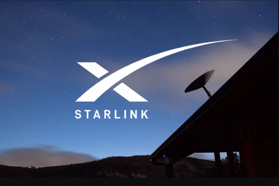 Starlink, 