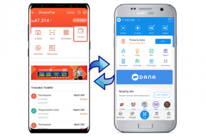 Cara Bayar Shopee Lewat DANA