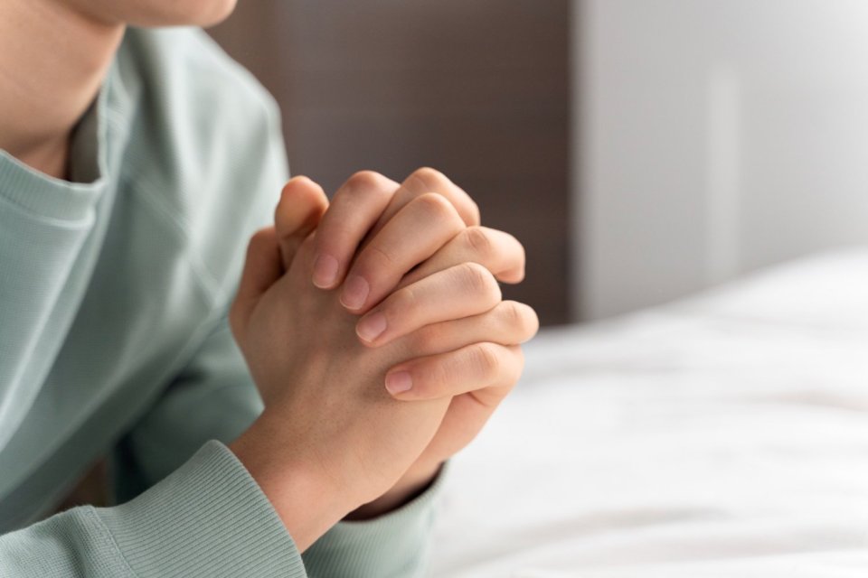 Doa untuk Orang Sakit Kristen
