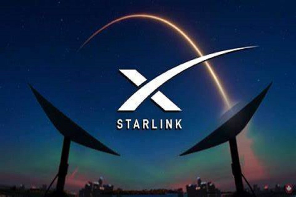 Starlink, internet, telekomunikasi