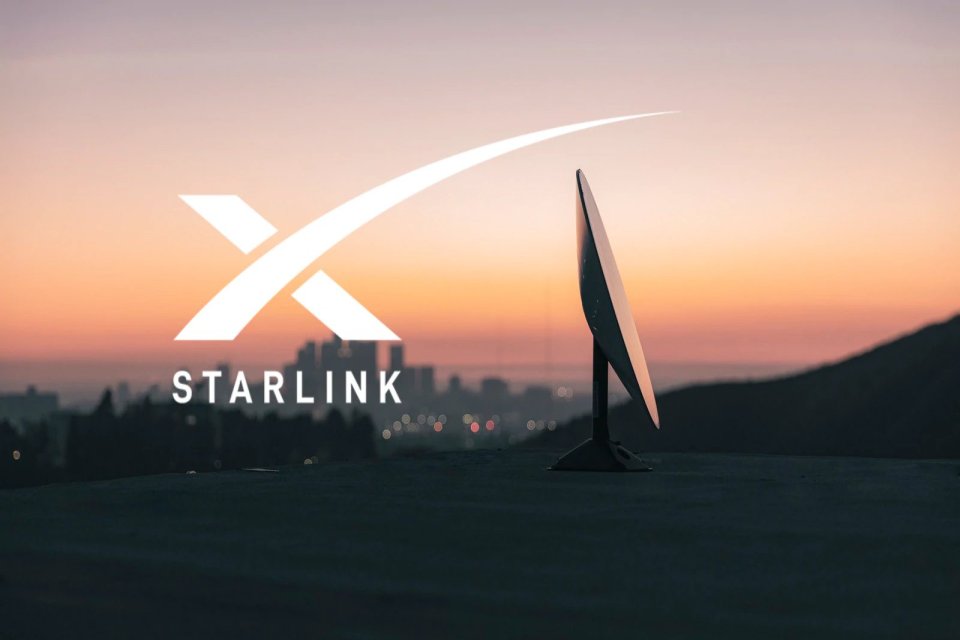 Starlink, penetrasi internet, internet