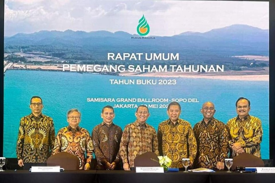 Manajemen Rukun Raharja
