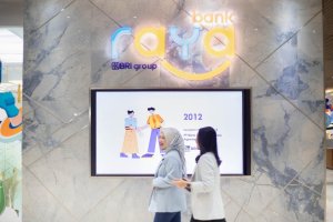 Targetkan Jutaan Komunitas di Indonesia, Bank Raya Perkenalkan Saku Bareng 