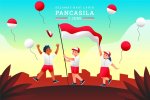 upacara Hari Lahir Pancasila 2024