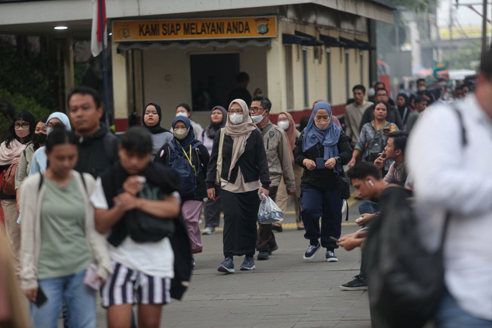 Serikat Pekerja Desak Jokowi Batalkan Iuran Tapera, Siapkan Aksi Besar