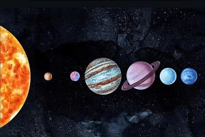Fenomena enam planet berjajar