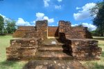 Candi Kedaton, termasuk dalam KCBN Muarajambi, Jambi, Rabu (5/6). Foto: M Fajar Riyandanu