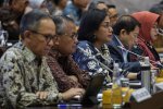 Raker Komisi XI DPR Membahas Pendahuluan RAPBN 2025