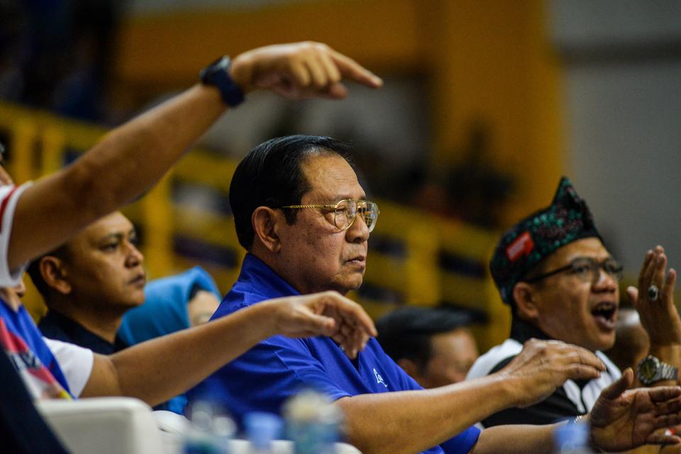 sby, demokrat, parpol