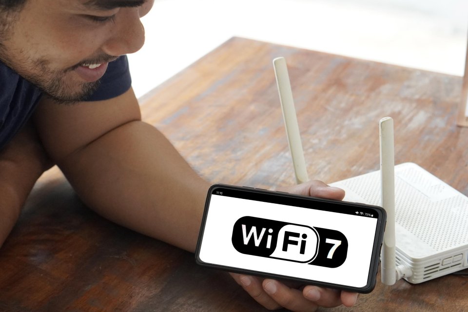 Wi-Fi 7, telkomsel, starlink,