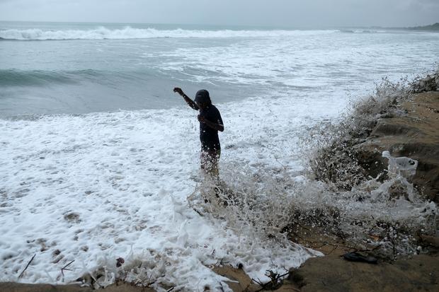 Peringatan dini cuaca ekstrem di Bali