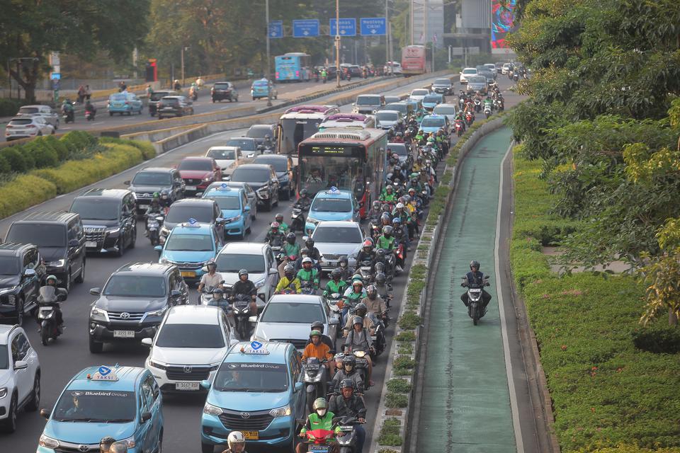 Tak Ada Ganjil Genap pada Libur Panjang 27 hingga 29 Januari