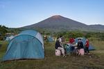 Camping ground Edelweis Sembalun