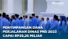 Penyimpangan Dana Perjalanan Dinas PNS 2023 Capai Rp39,26 Miliar