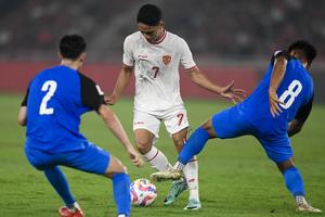 Kualifikasi Piala Dunia 2026: Indonesia lawan Filipina