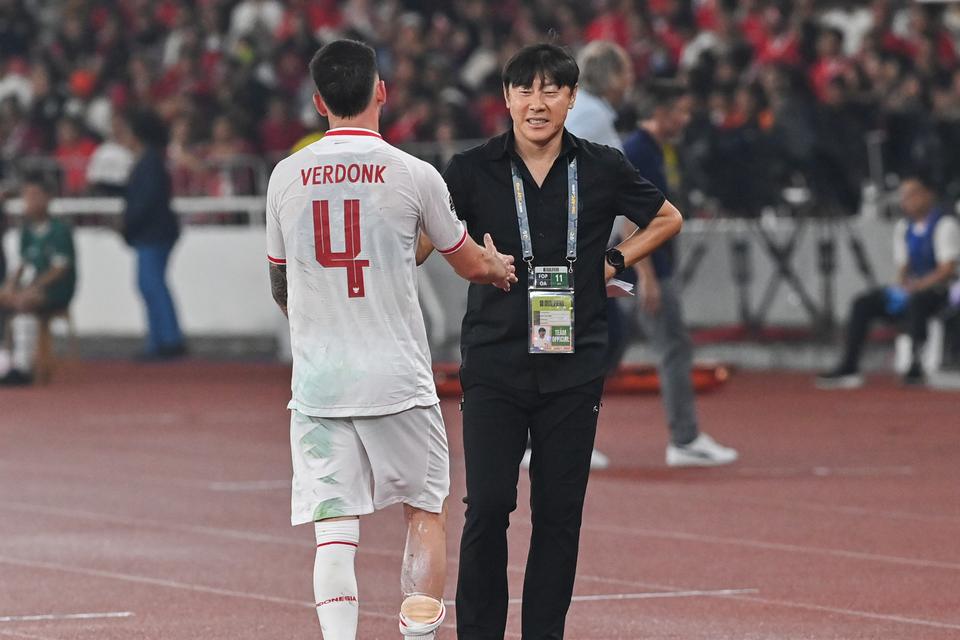 pssi, timnas indonesia, shin tae-yong,